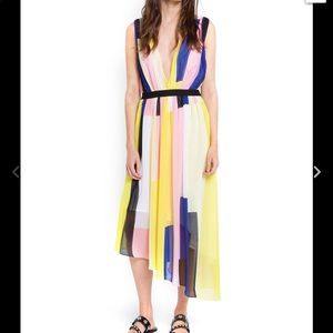 Sandro Paris romance dress